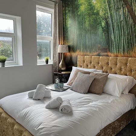 Modern 1 Bed Studios For Comfy Stay In Preston Preston  Exteriör bild