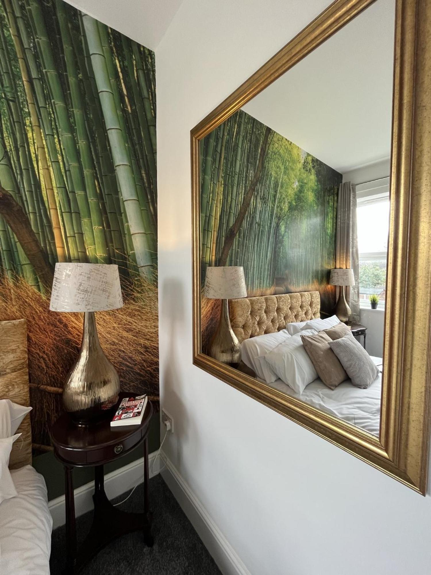 Modern 1 Bed Studios For Comfy Stay In Preston Preston  Exteriör bild