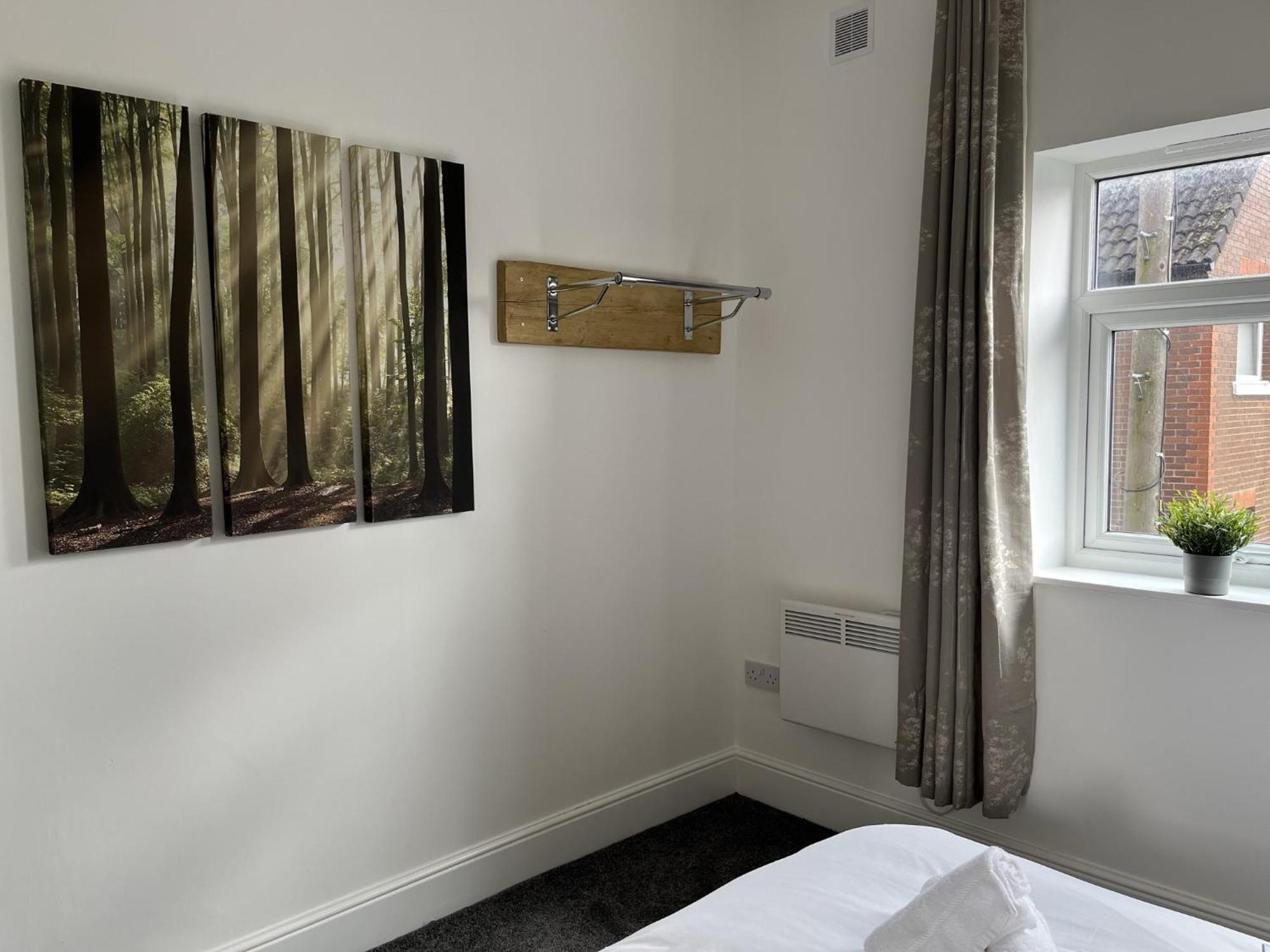 Modern 1 Bed Studios For Comfy Stay In Preston Preston  Exteriör bild