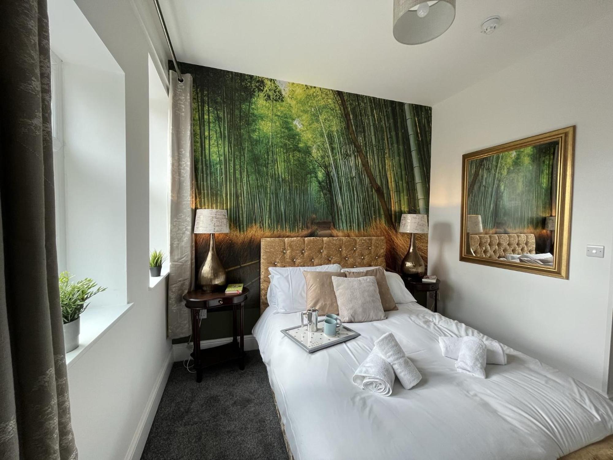 Modern 1 Bed Studios For Comfy Stay In Preston Preston  Exteriör bild