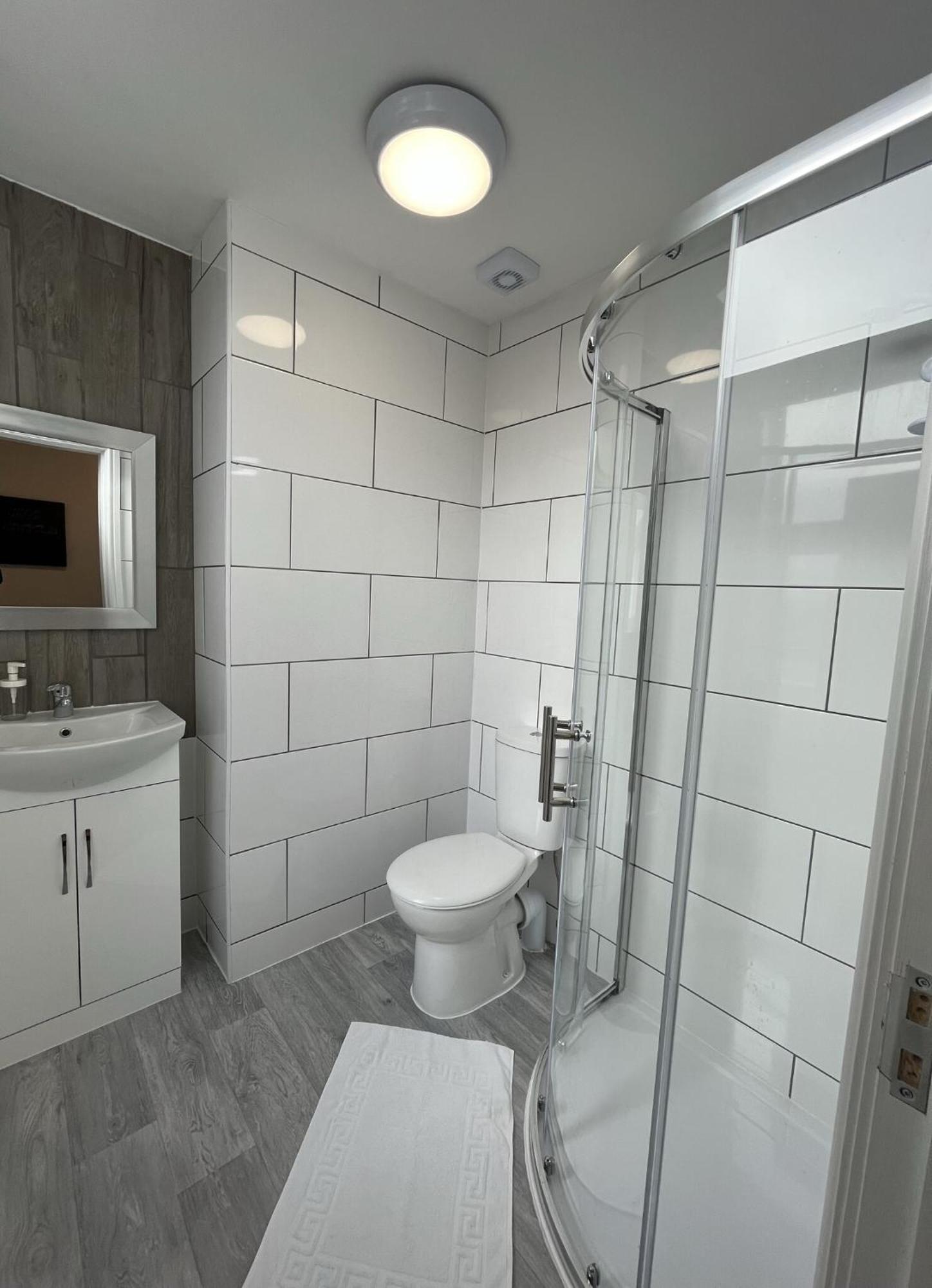 Modern 1 Bed Studios For Comfy Stay In Preston Preston  Exteriör bild