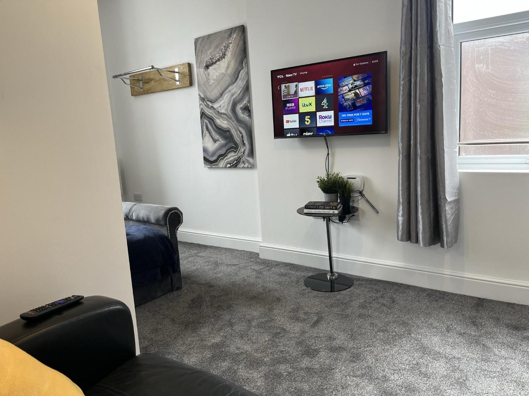 Modern 1 Bed Studios For Comfy Stay In Preston Preston  Exteriör bild