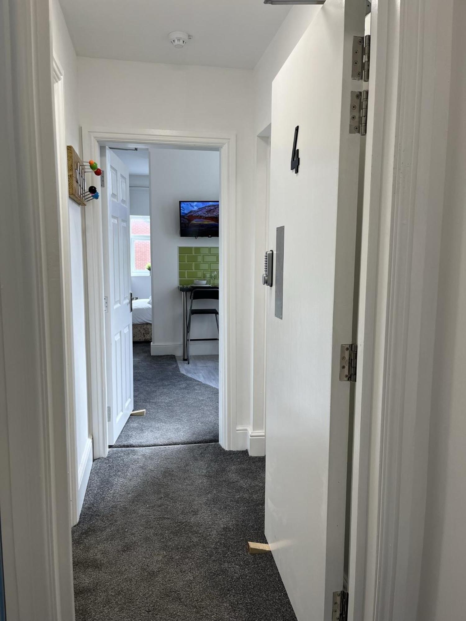 Modern 1 Bed Studios For Comfy Stay In Preston Preston  Exteriör bild