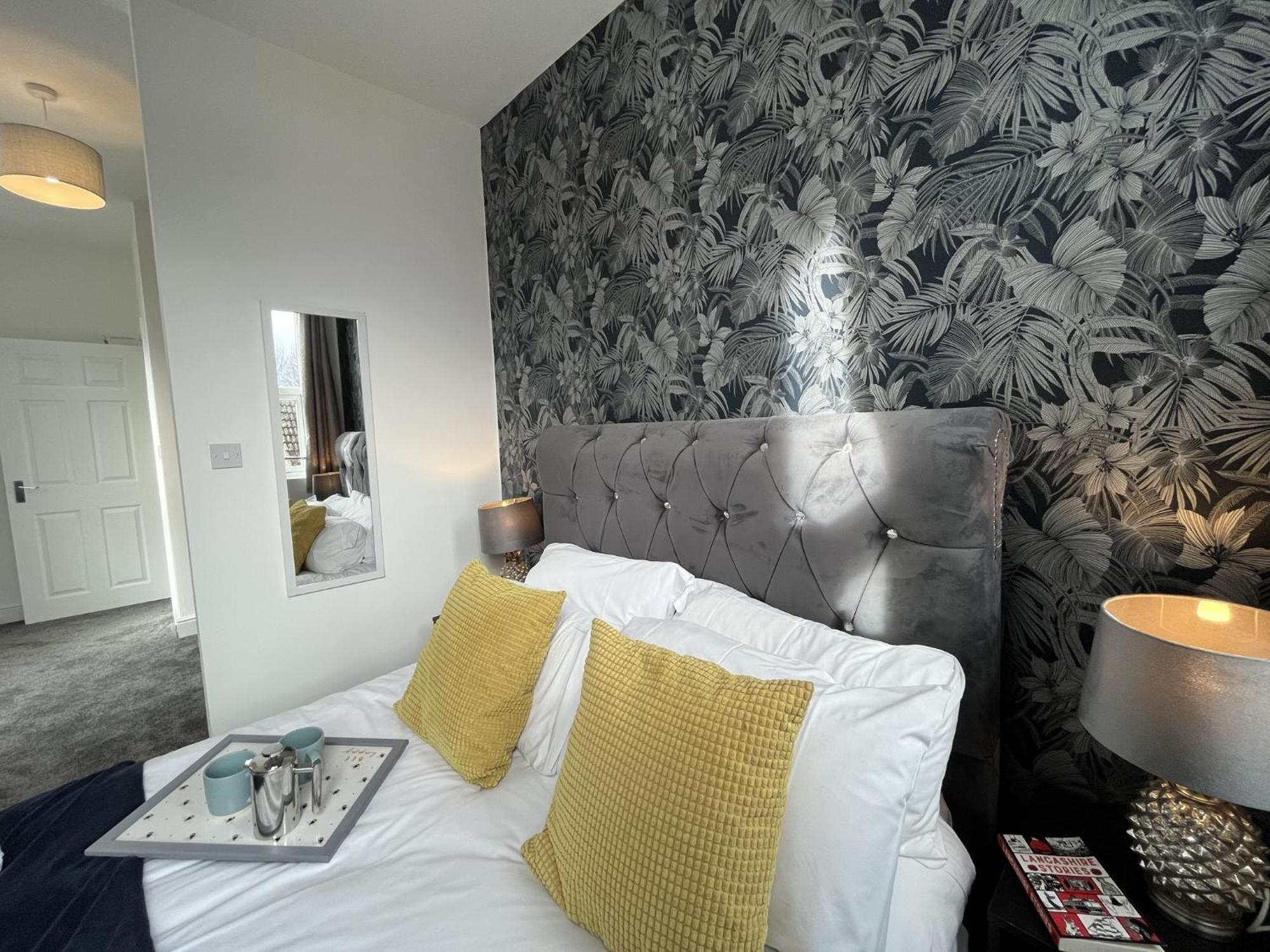 Modern 1 Bed Studios For Comfy Stay In Preston Preston  Exteriör bild